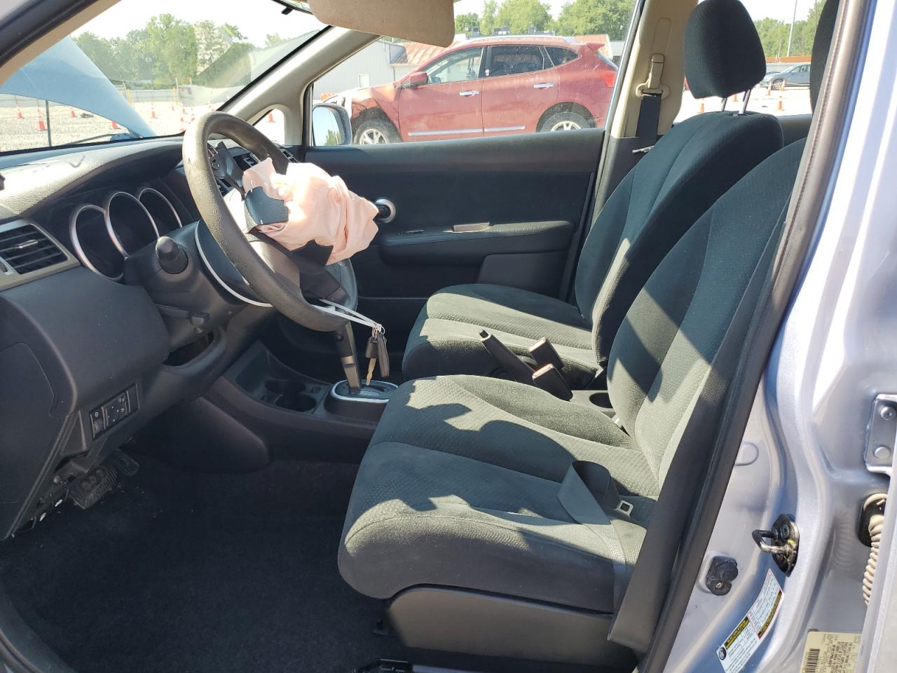 2011 Nissan Versa S VIN: 3N1BC1CP9BL485875 Lot: 64293265