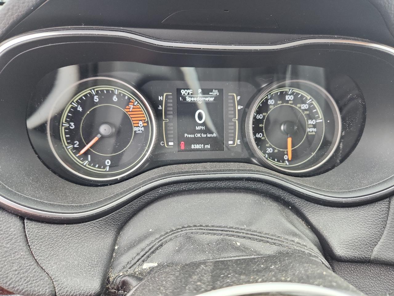 2019 Jeep Cherokee Latitude Plus VIN: 1C4PJMLX9KD390538 Lot: 64725895