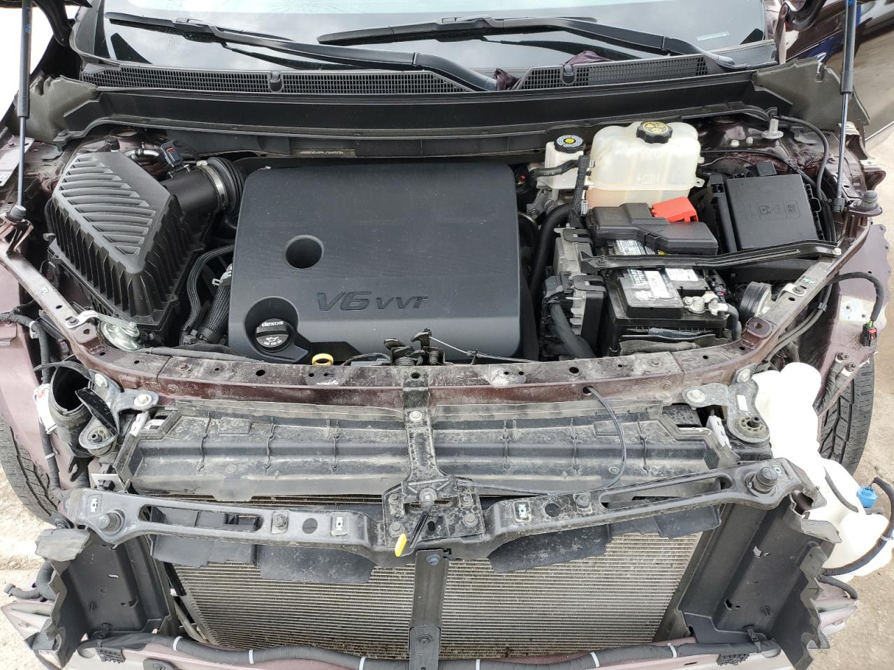 2020 Buick Enclave Avenir VIN: 5GAEVCKW9LJ156919 Lot: 64275745