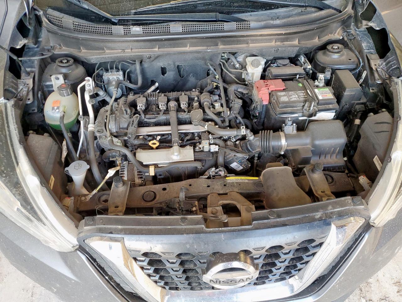 2020 Nissan Kicks Sv VIN: 3N1CP5CVXLL558803 Lot: 64679255