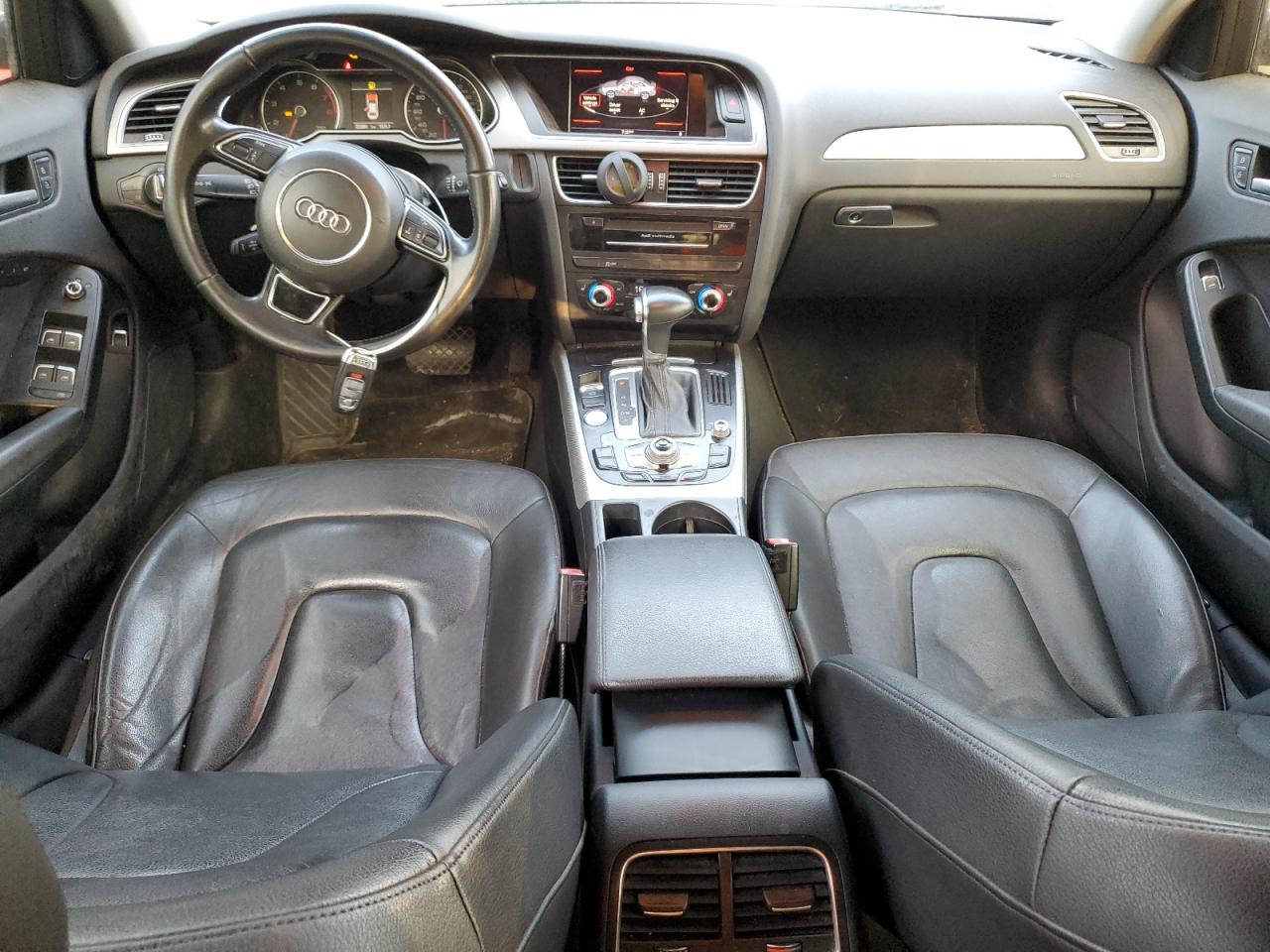 2013 Audi A4 Premium Plus VIN: WAUFFCFL7DN005469 Lot: 63058165