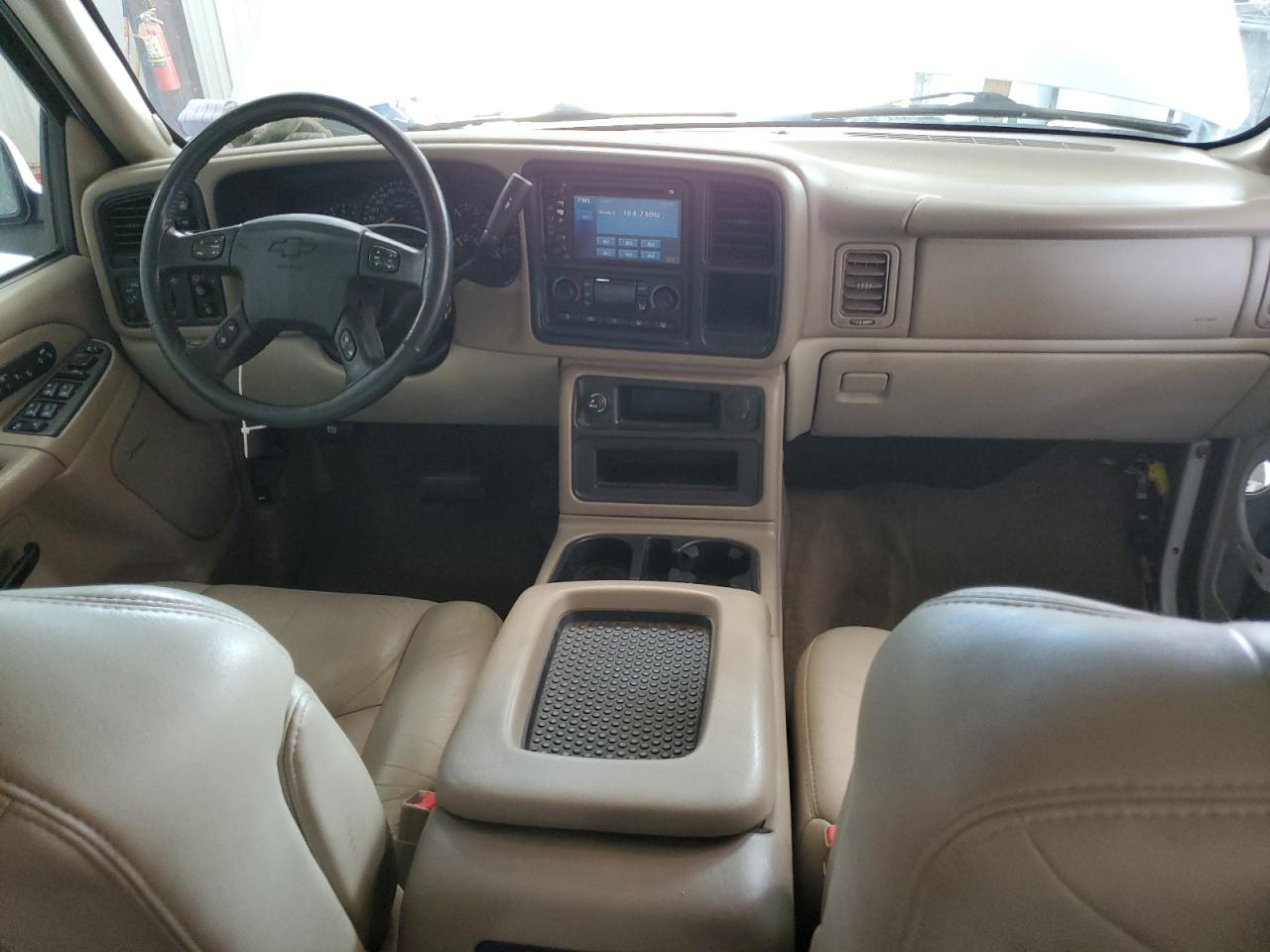 2005 Chevrolet Tahoe K1500 VIN: 1GNEK13T65R101159 Lot: 65174865