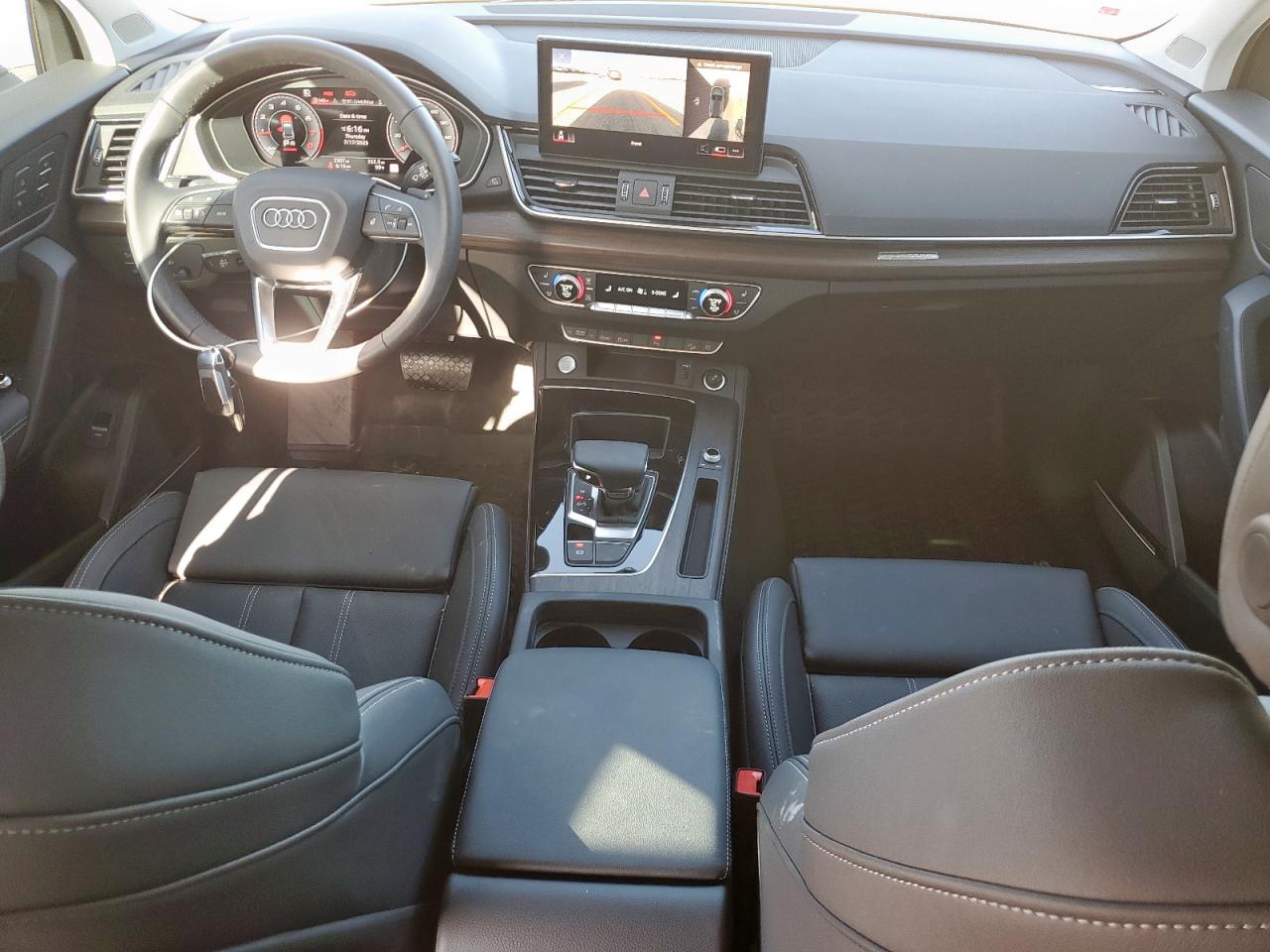 2025 Audi Q5 Premium Plus 45 VIN: WA1EAAFY0S2055524 Lot: 64777515