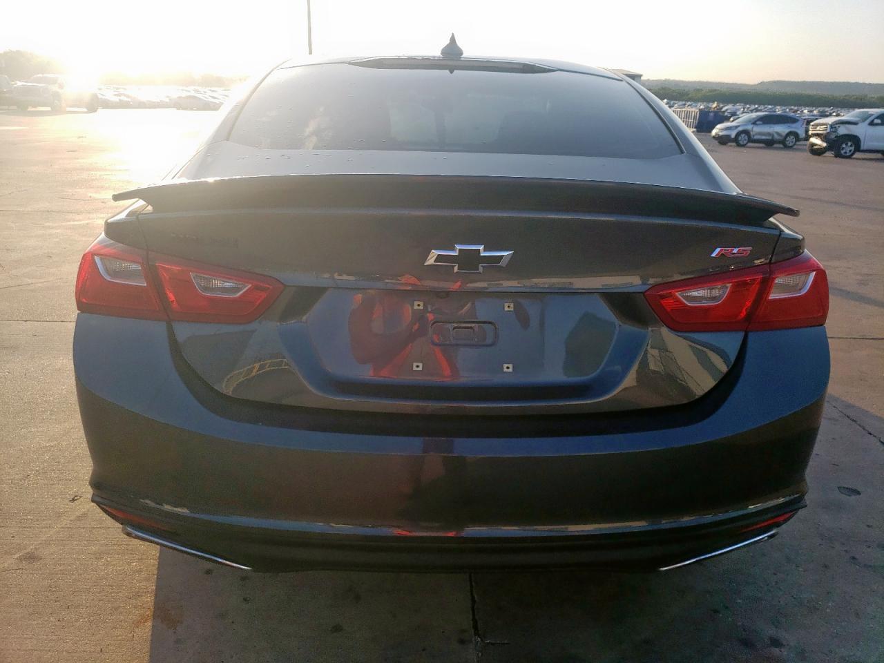 2020 Chevrolet Malibu Rs VIN: 1G1ZG5ST9LF154546 Lot: 64293625