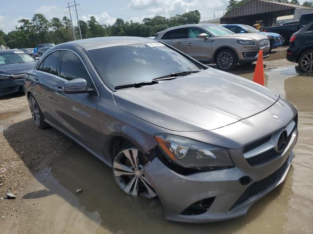  MERCEDES-BENZ CLA-CLASS 2016 Серый
