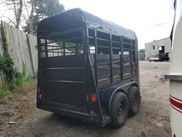 1983 LIVESTOCK TRAILER