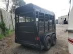 1983 LIVESTOCK TRAILER for sale at Copart MN - MINNEAPOLIS NORTH