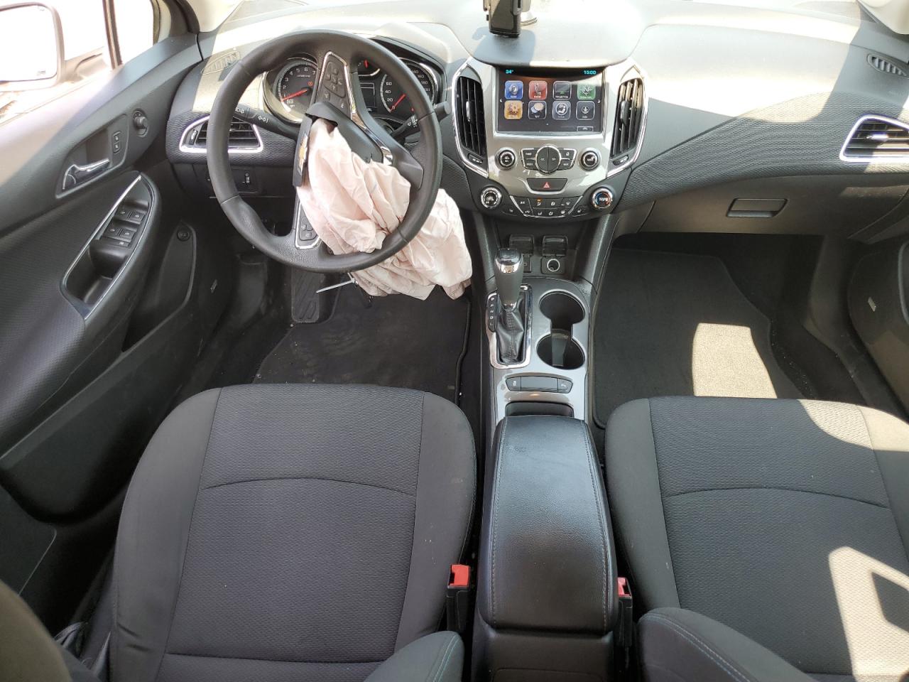 2018 Chevrolet Cruze Lt VIN: 1G1BE5SM8J7139849 Lot: 64782045