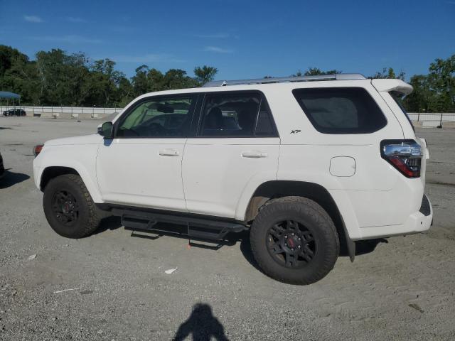  TOYOTA 4RUNNER 2018 White