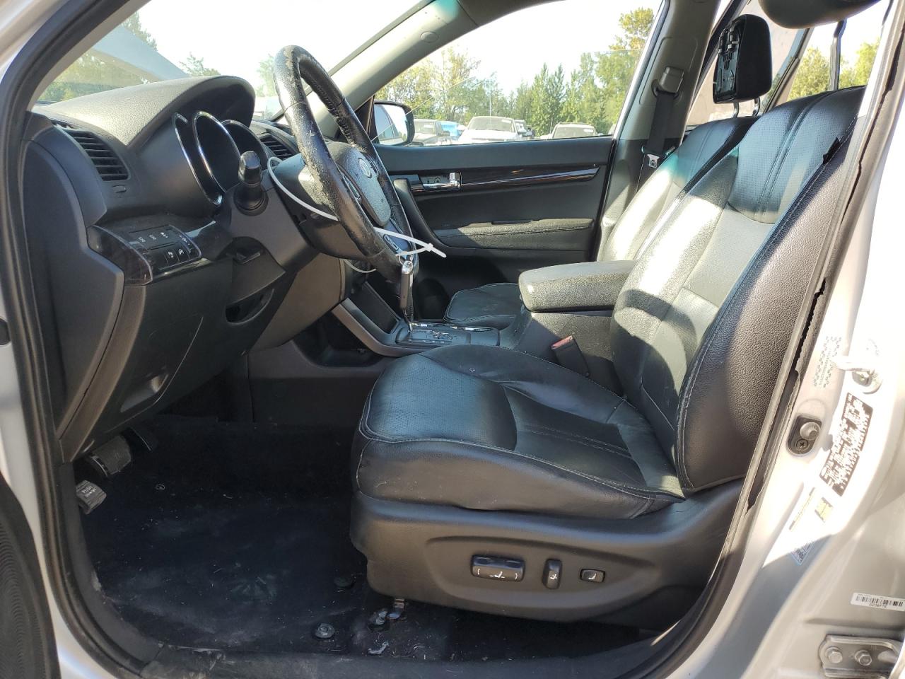 2011 Kia Sorento Ex VIN: 5XYKU4A24BG012976 Lot: 64512555