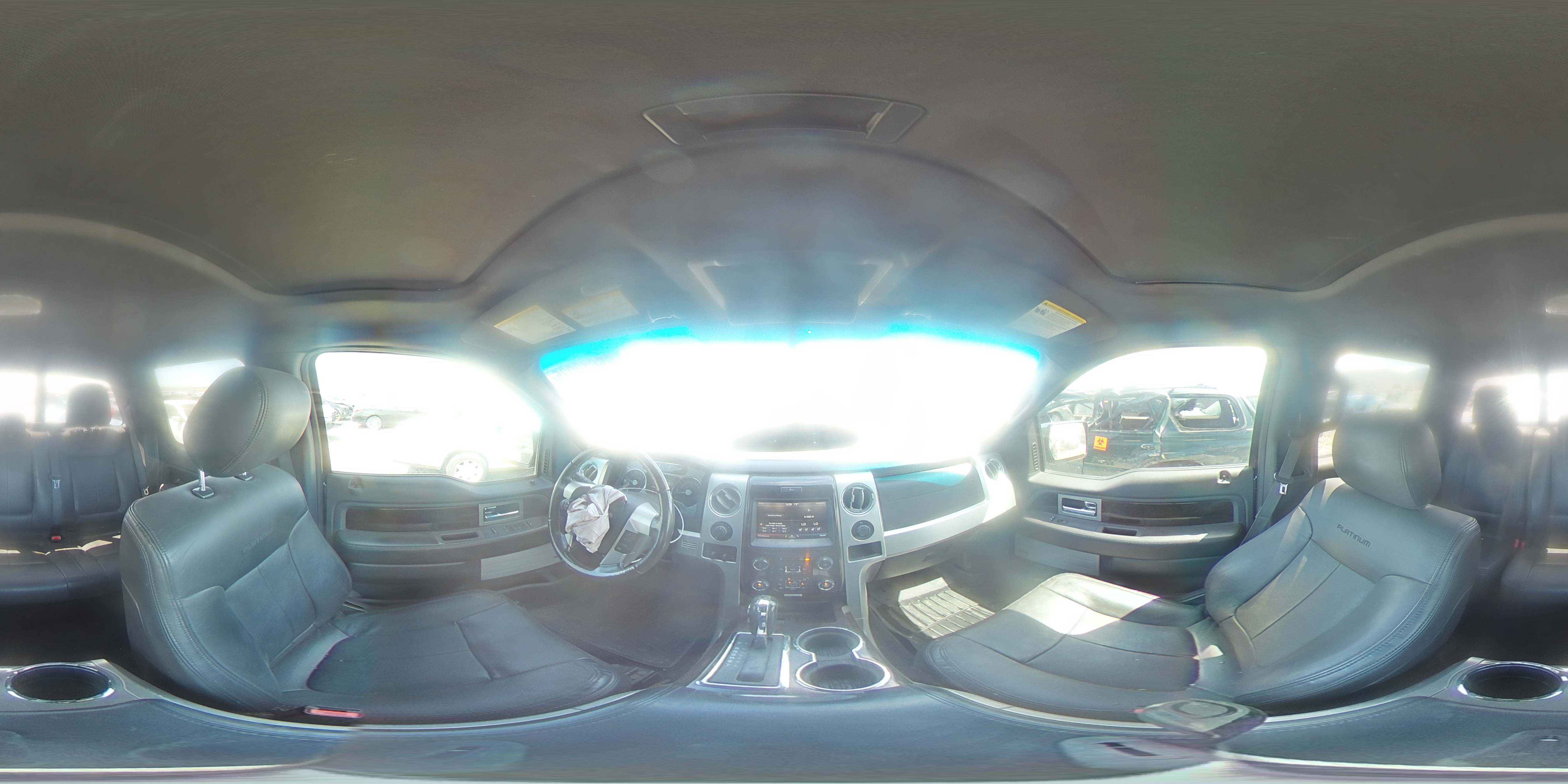 2014 Ford F150 Supercrew VIN: 1FTFW1ET7EFB69518 Lot: 65610935