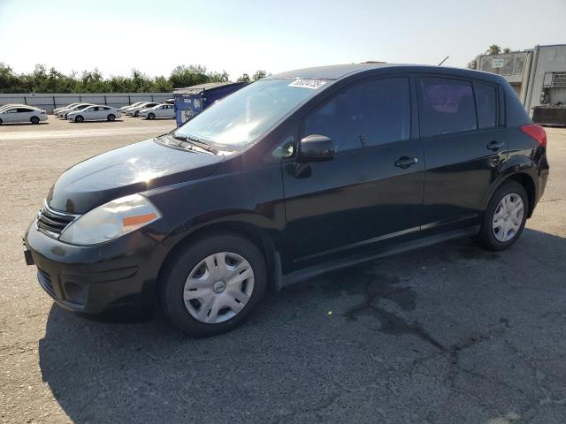 2012 Nissan Versa S