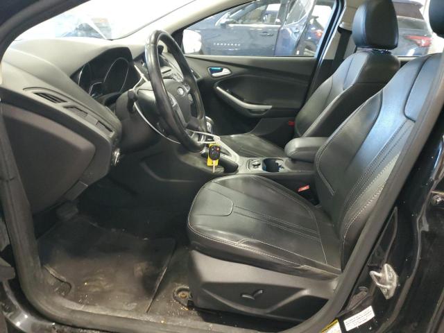  FORD FOCUS 2014 Черный