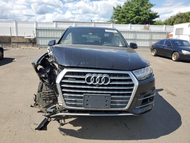  AUDI Q7 2017 Czarny
