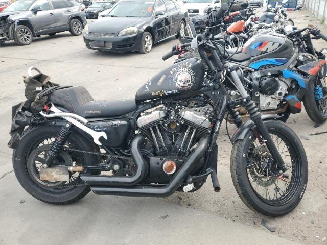 2009 HARLEY-DAVIDSON XL1200 N   a la Venta en Copart CO - DENVER SOUTH