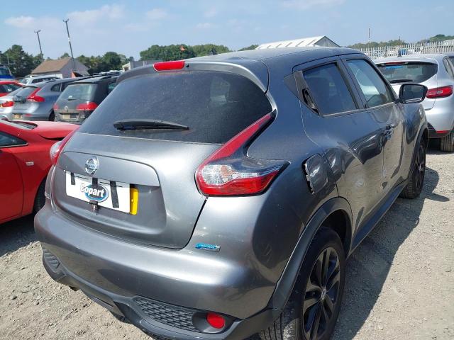 2017 NISSAN JUKE N-CON