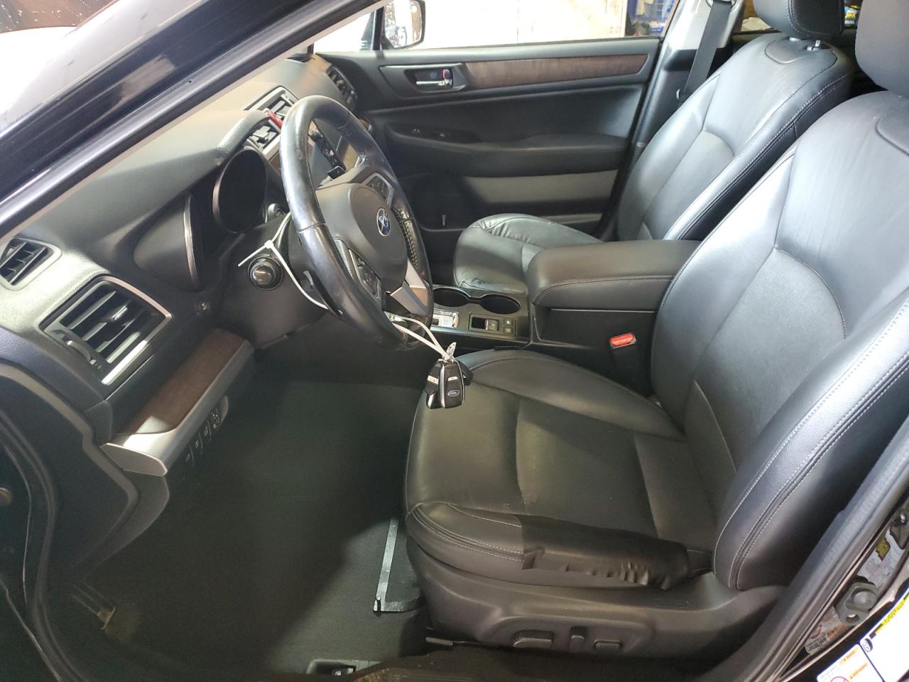 2016 Subaru Outback 2.5I Limited VIN: 4S4BSBNC8G3310967 Lot: 64926955