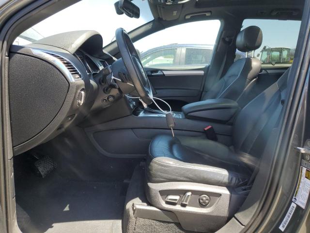  AUDI Q7 2014 Szary