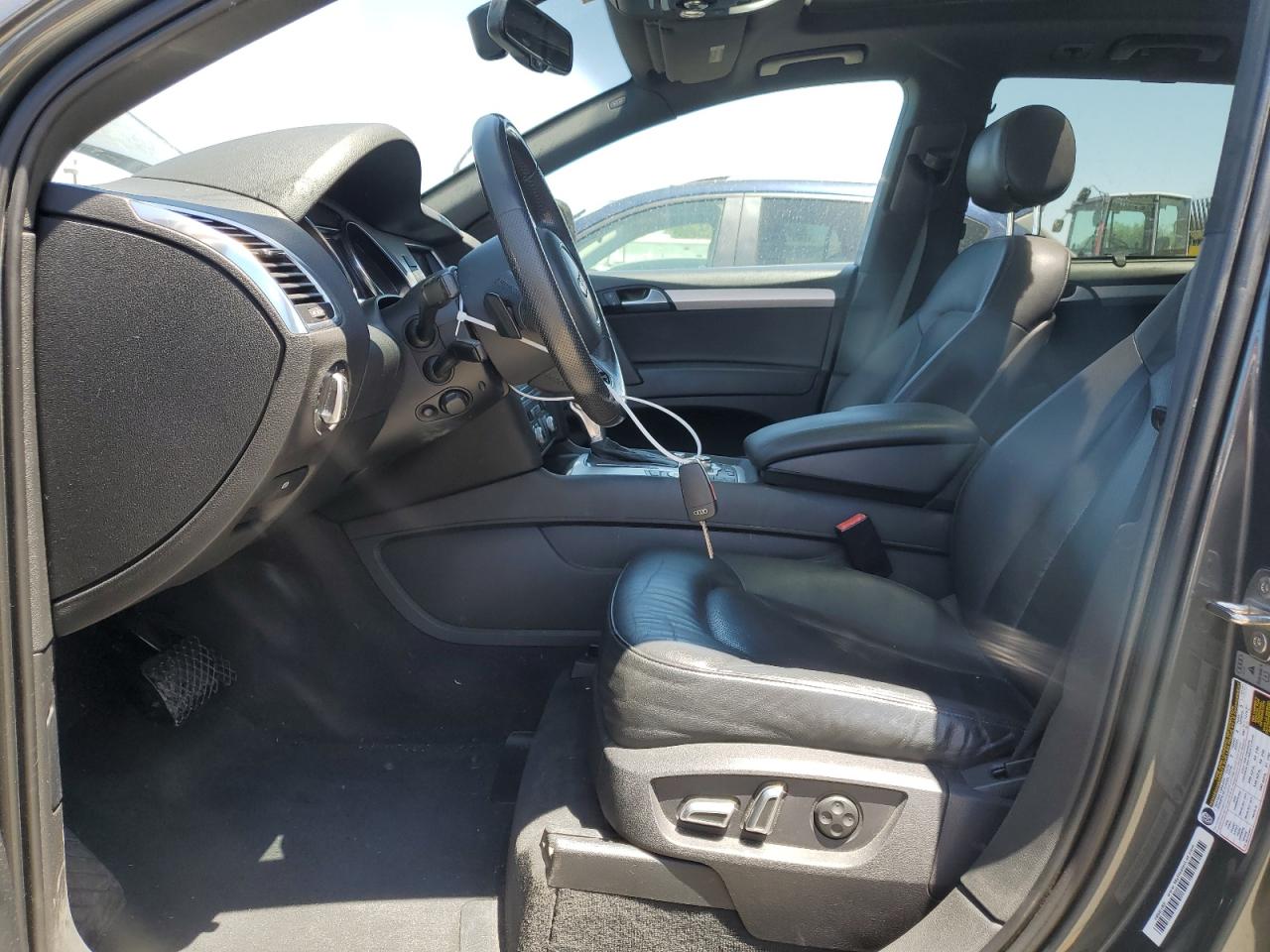 2014 Audi Q7 Prestige VIN: WA1DGAFE1ED018961 Lot: 64089735