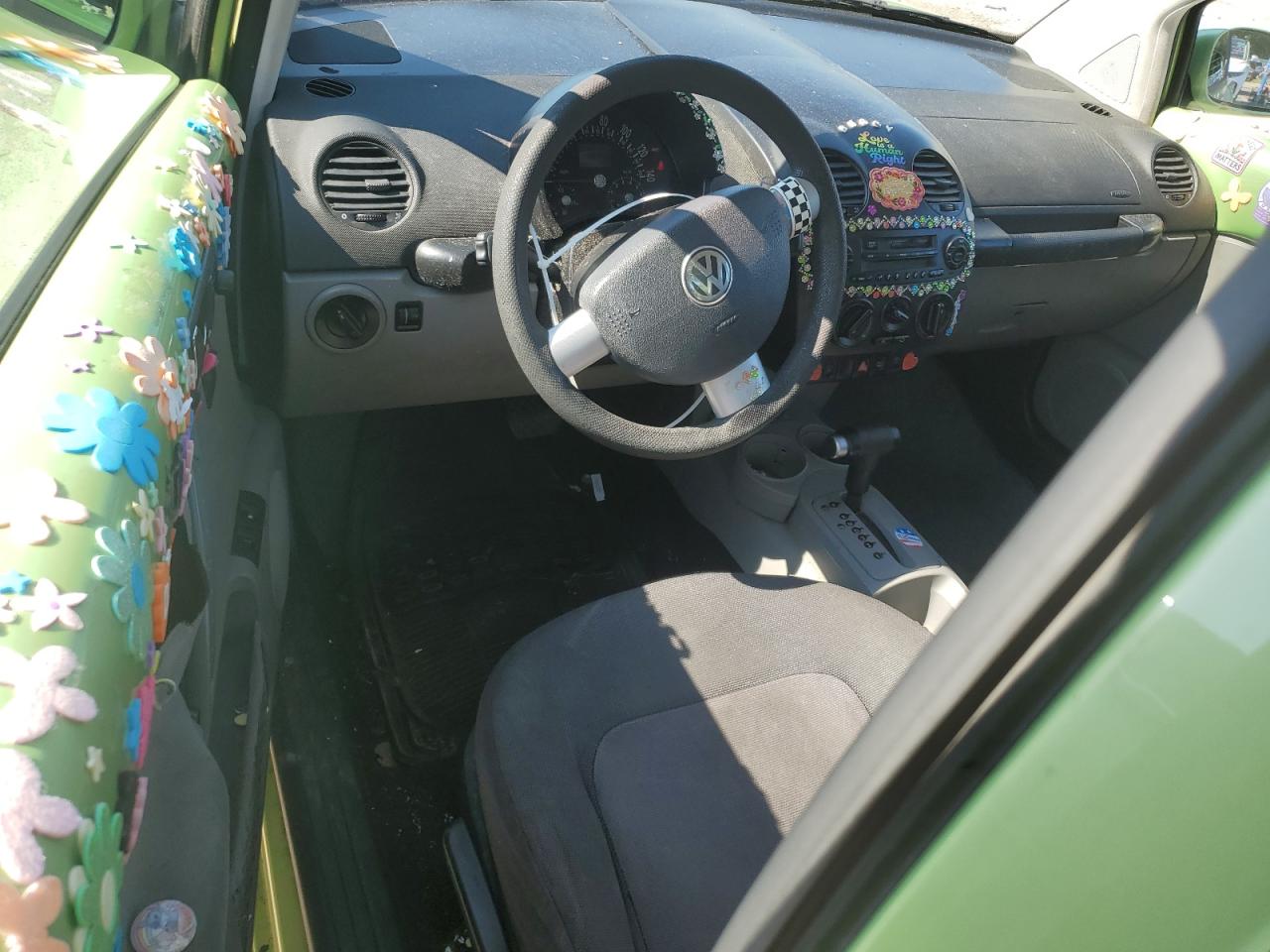 2003 Volkswagen New Beetle Gls VIN: 3VWCK21C63M441058 Lot: 62567295