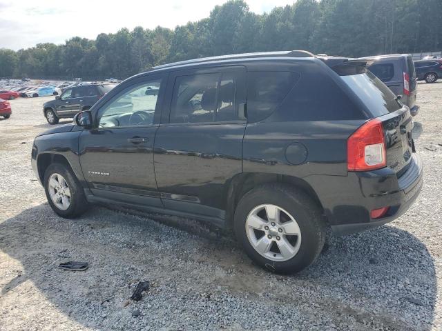  JEEP COMPASS 2013 Czarny