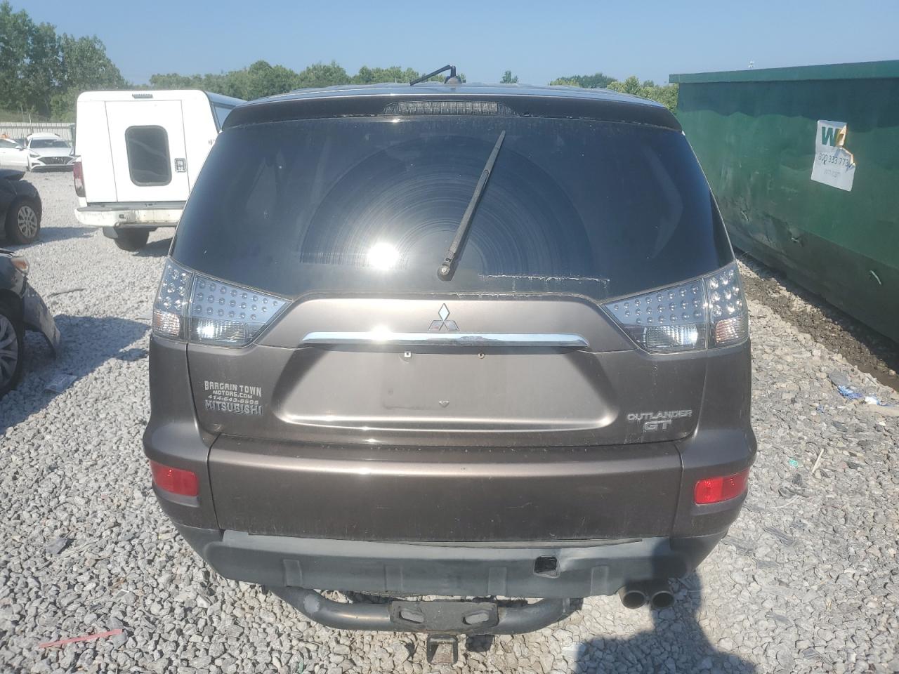 2011 Mitsubishi Outlander Gt VIN: JA4JT5AX1BU013642 Lot: 62574985