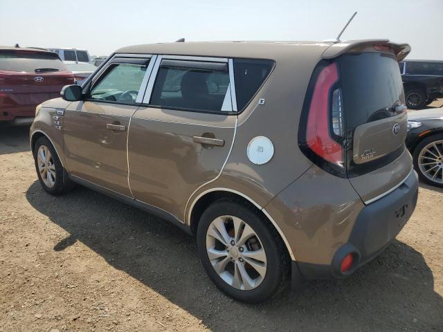  KIA SOUL 2014 tan