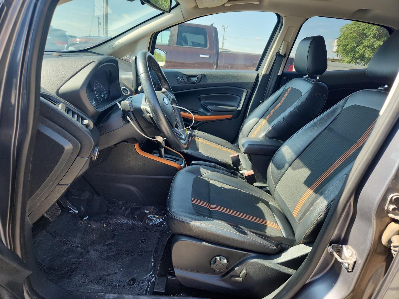 2018 Ford Ecosport Ses VIN: MAJ6P1CLXJC173175 Lot: 64127995