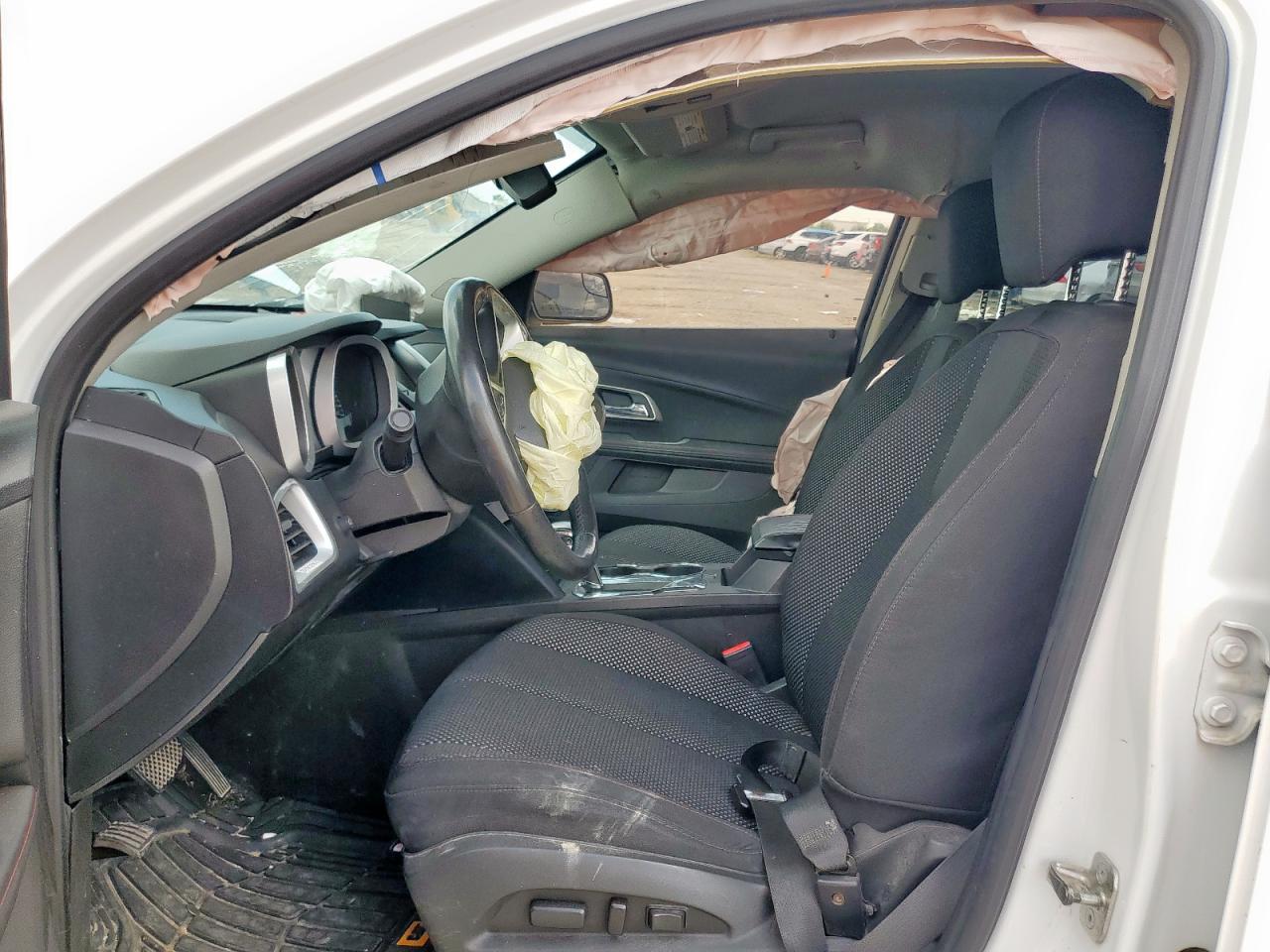 2012 Chevrolet Equinox Lt VIN: 2GNFLDE58C6292707 Lot: 64980955