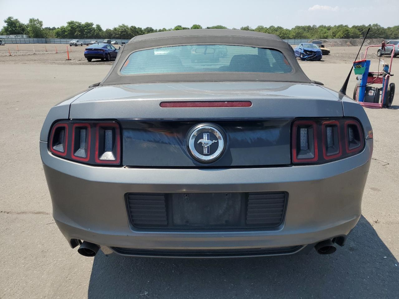 2013 Ford Mustang VIN: 1ZVBP8EM6D5204015 Lot: 65909935