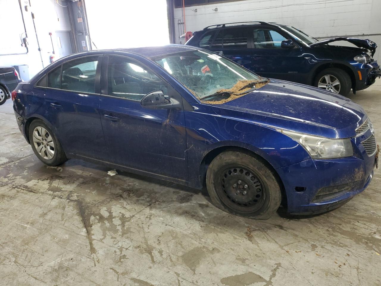 2013 Chevrolet Cruze Ls VIN: 1G1PA5SH0D7287003 Lot: 65536715