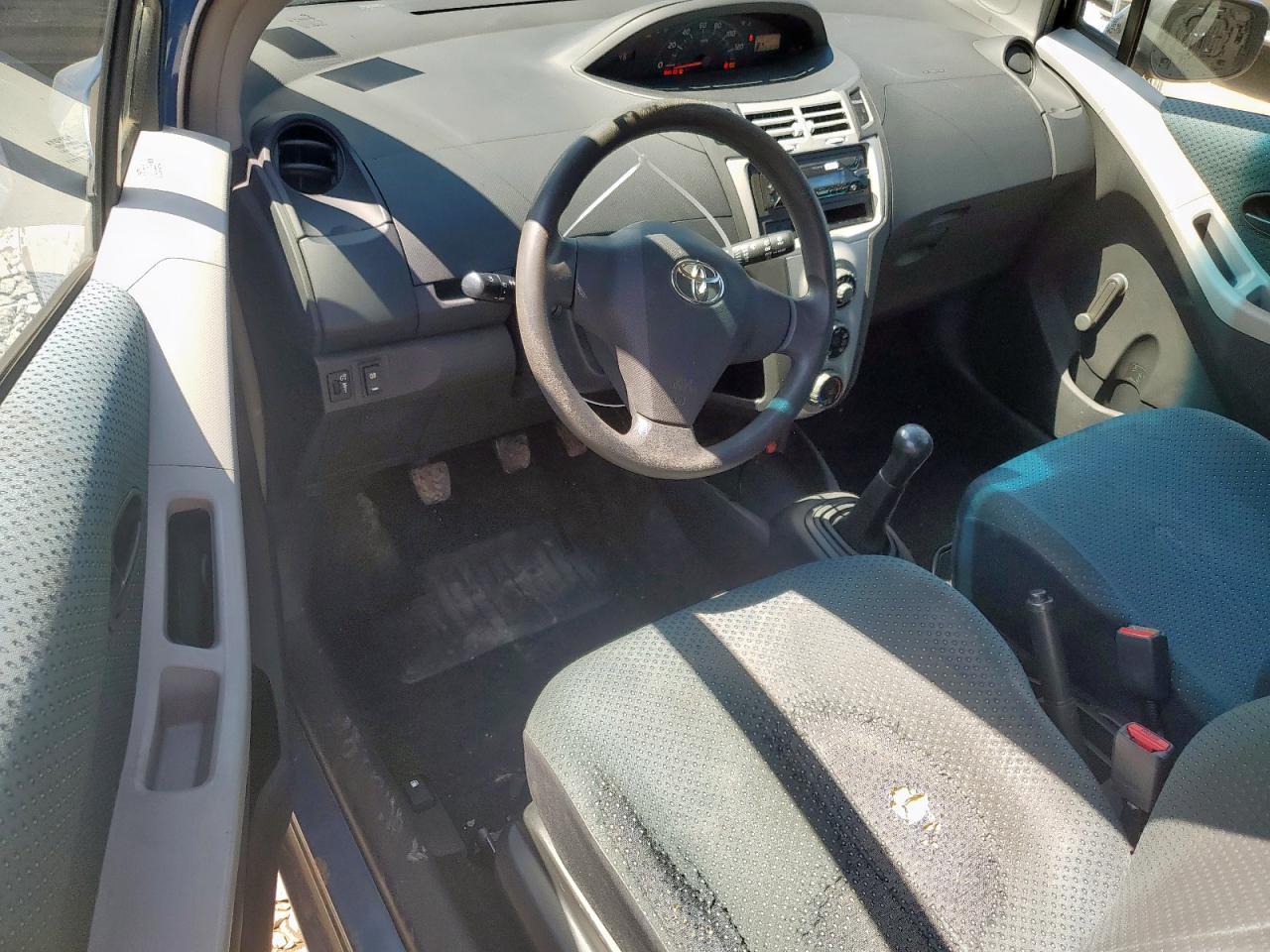 2007 Toyota Yaris VIN: JTDJT923675064578 Lot: 65244655