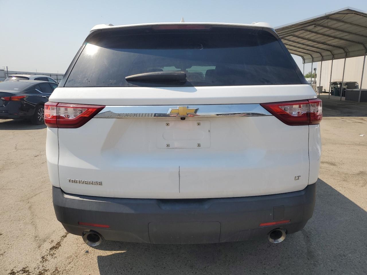 2018 Chevrolet Traverse Lt VIN: 1GNERGKW5JJ165048 Lot: 64633685