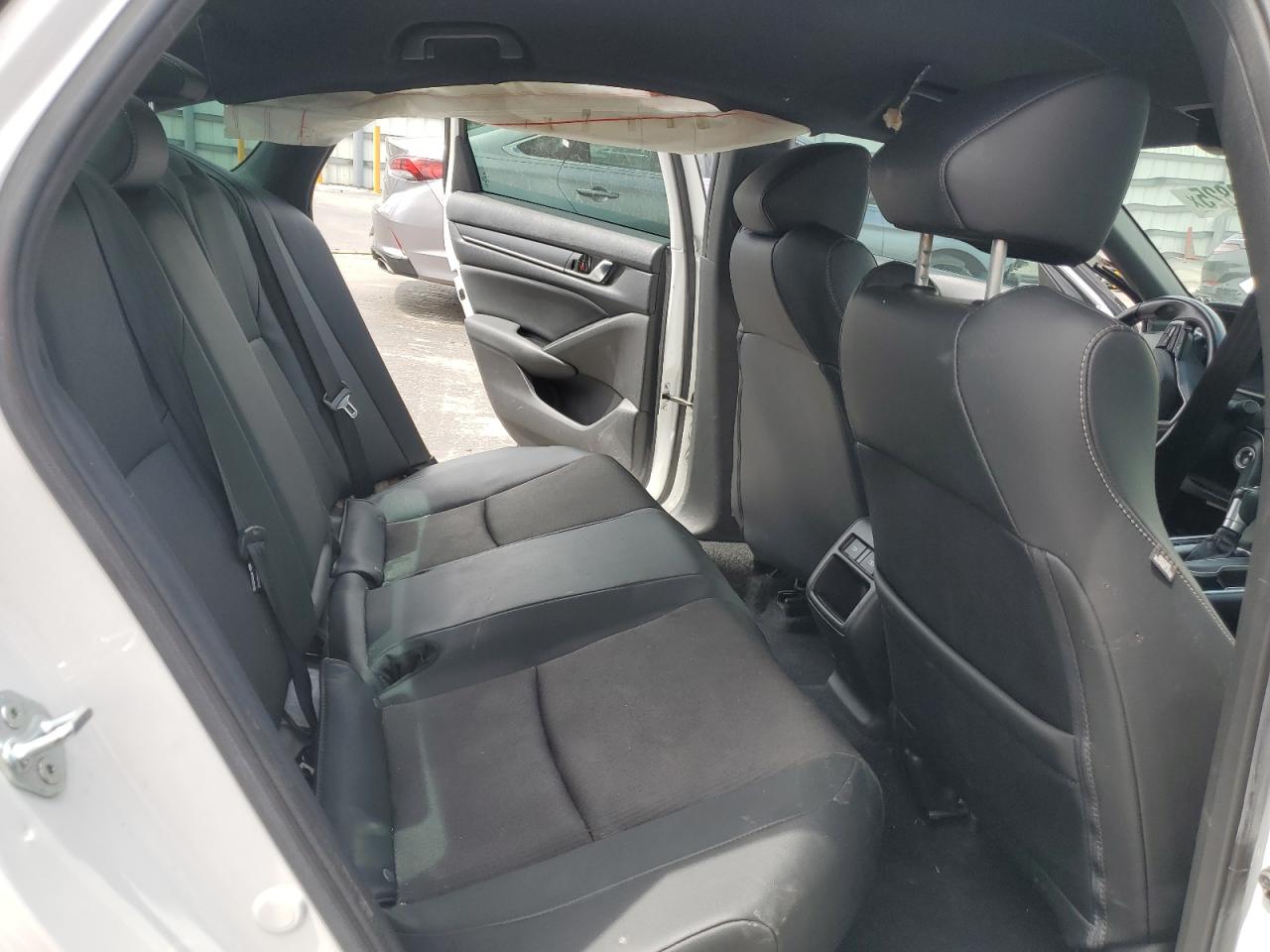 2021 Honda Accord Sport VIN: 1HGCV1F37MA057464 Lot: 65333825