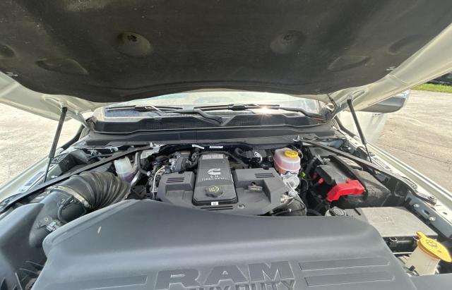 2022 RAM 3500 LARAMIE  