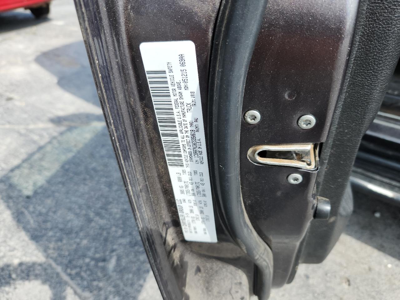 2014 Ram 1500 St VIN: 1C6RR7KG0ES350618 Lot: 63401655