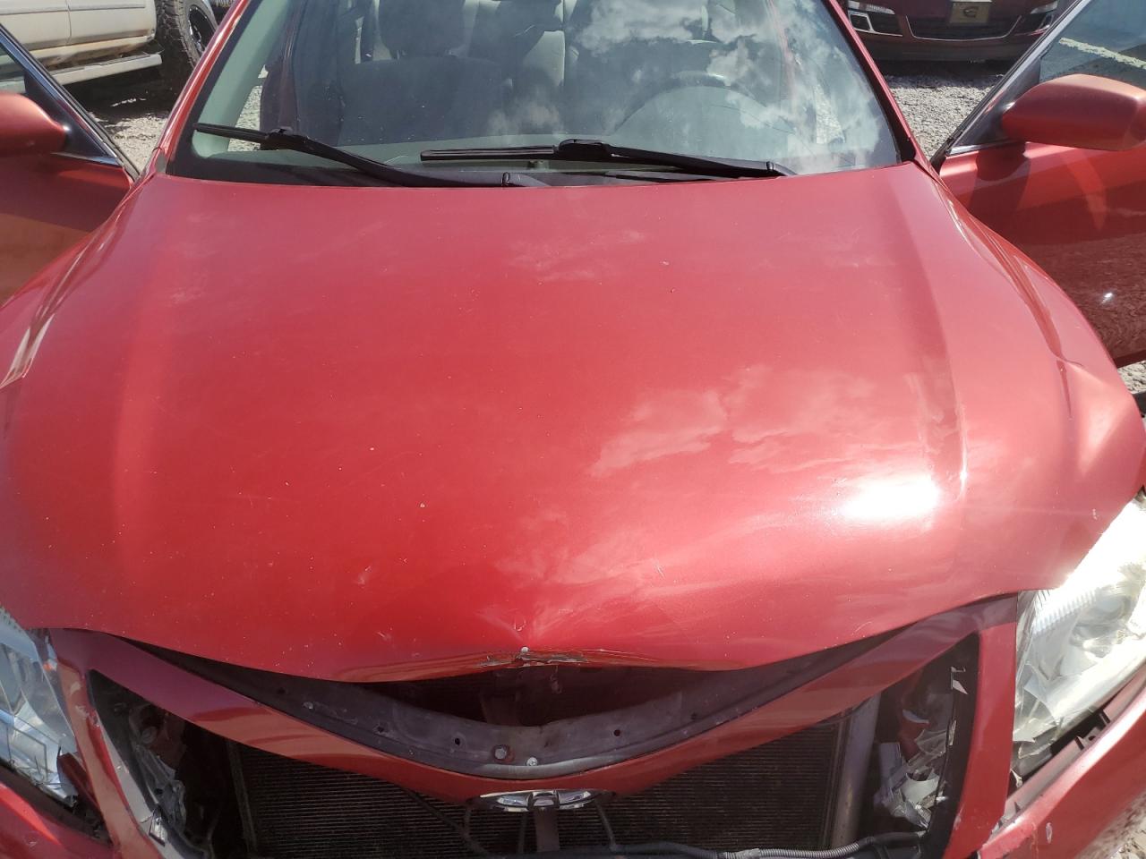 2010 Toyota Camry Base VIN: 4T1BF3EK7AU109192 Lot: 64218675