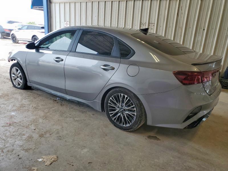  KIA FORTE 2023 Серый