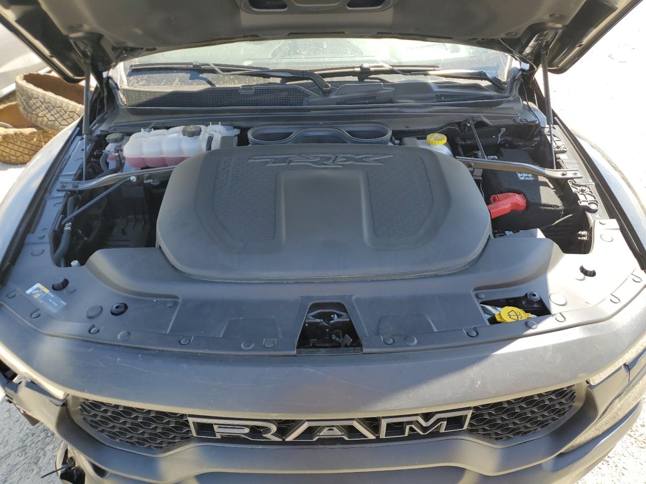 1c6srfu99rn170357 1C6SRFU99RN170357 2024 Ram 1500 Trx
