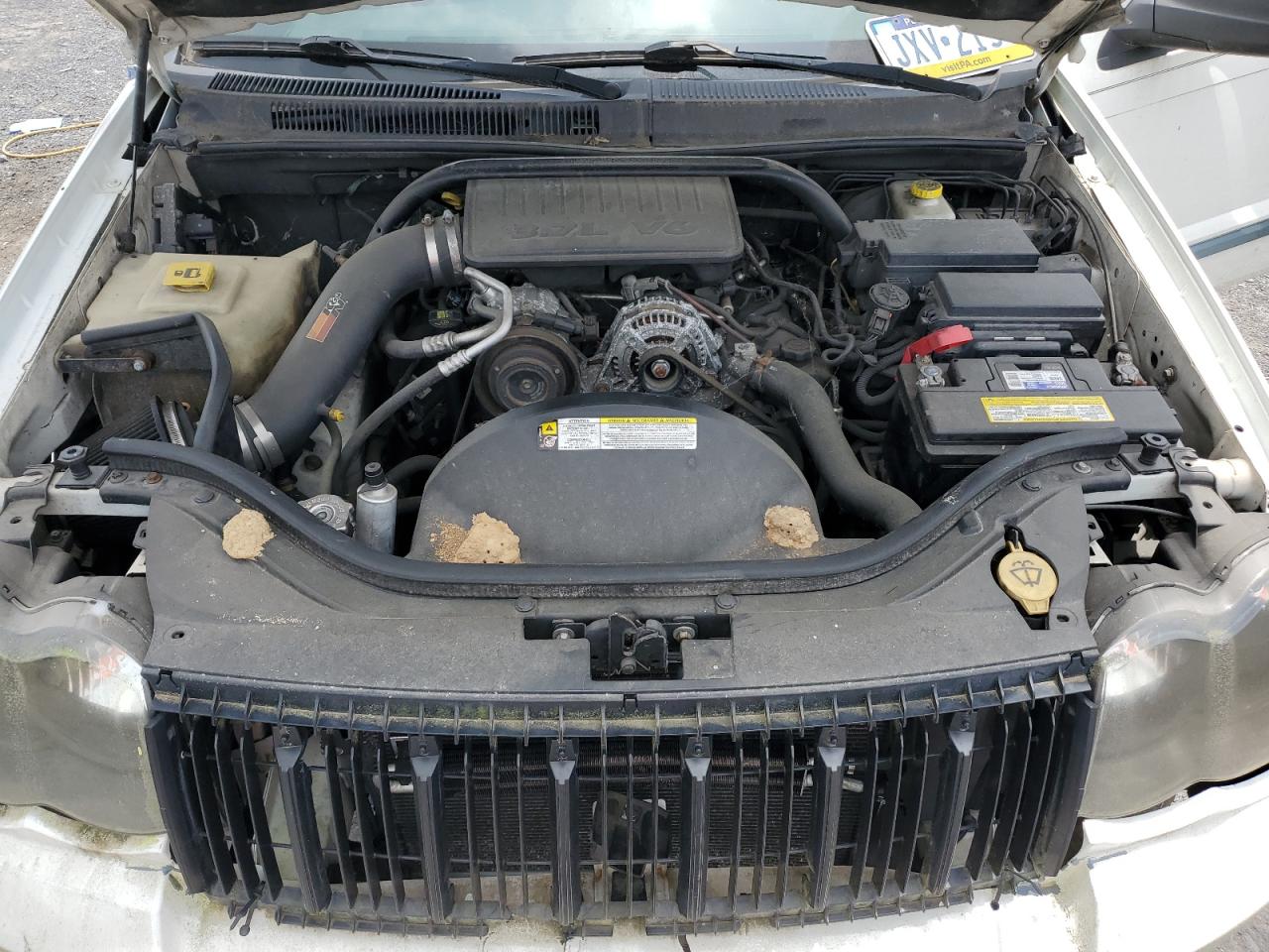 2008 Jeep Grand Cherokee Laredo VIN: 1J8GR48K18C213978 Lot: 65279235