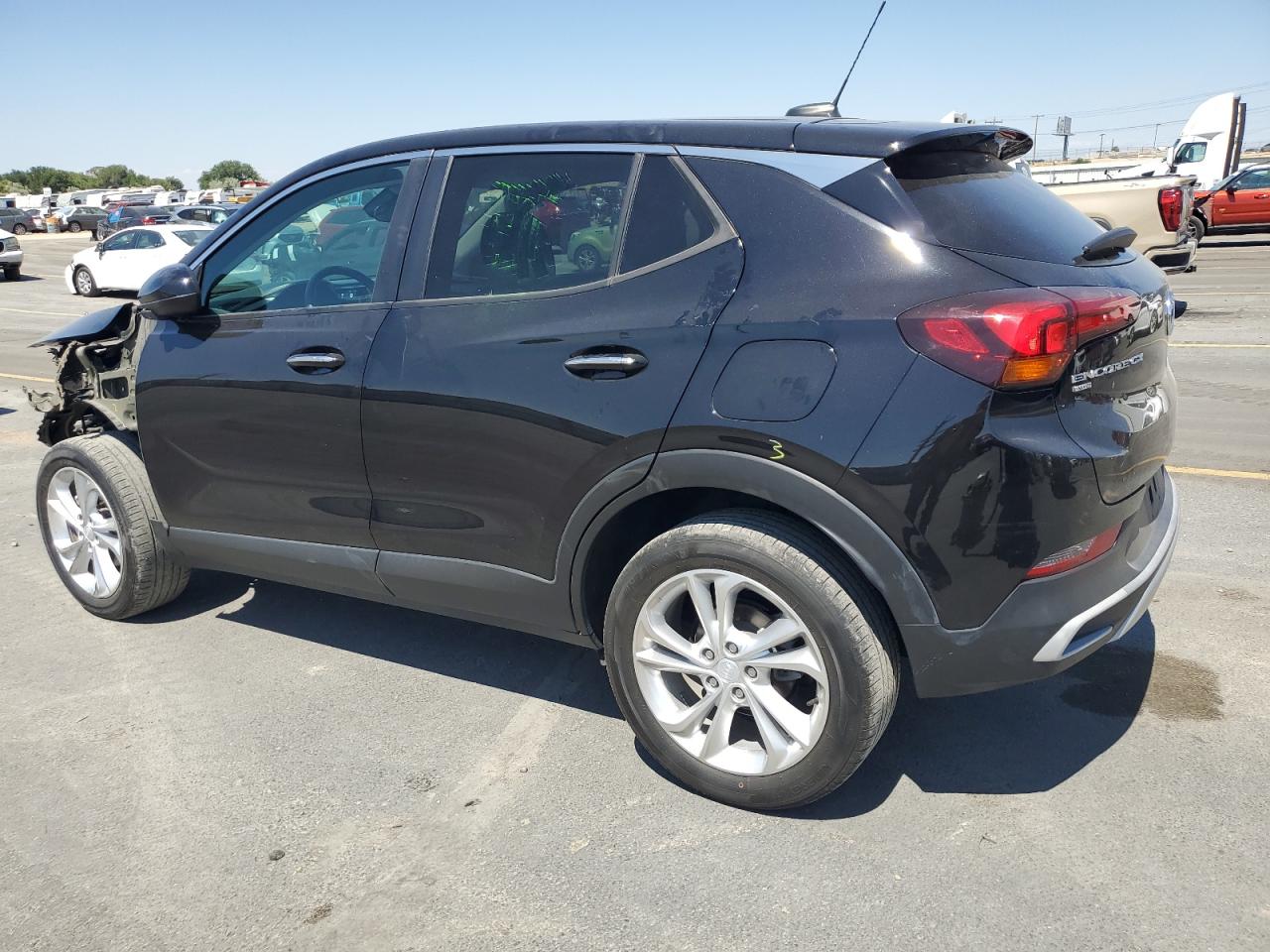 kl4mmcsl0mb176310 KL4MMCSL0MB176310 2021 Buick Encore Gx Preferred