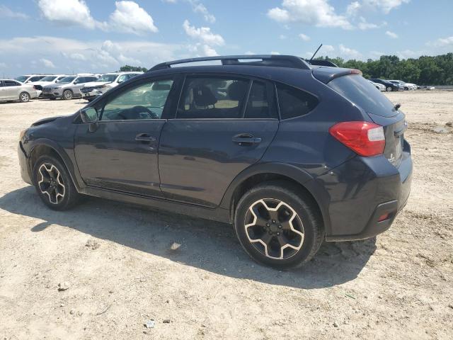  SUBARU XV 2015 Czarny