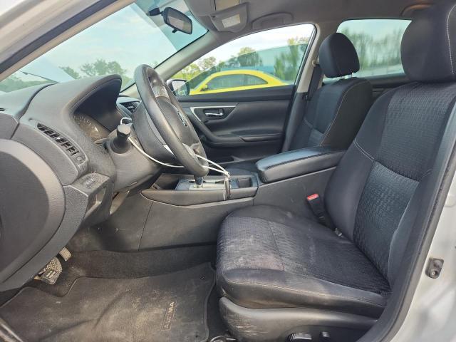  NISSAN ALTIMA 2016 Srebrny