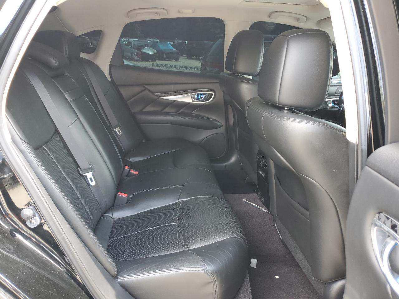 2012 Infiniti M35H VIN: JN1EY1APXCM910402 Lot: 63177875