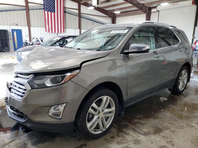  CHEVROLET EQUINOX 2018 Gray