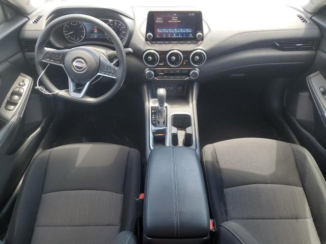  NISSAN SENTRA 2025 Красный