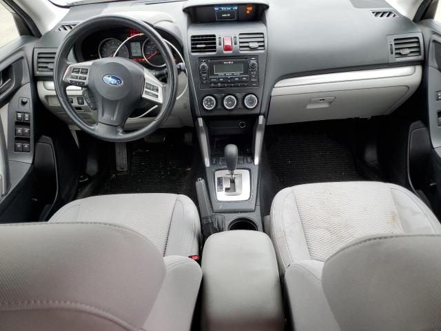  SUBARU FORESTER 2015 Biały