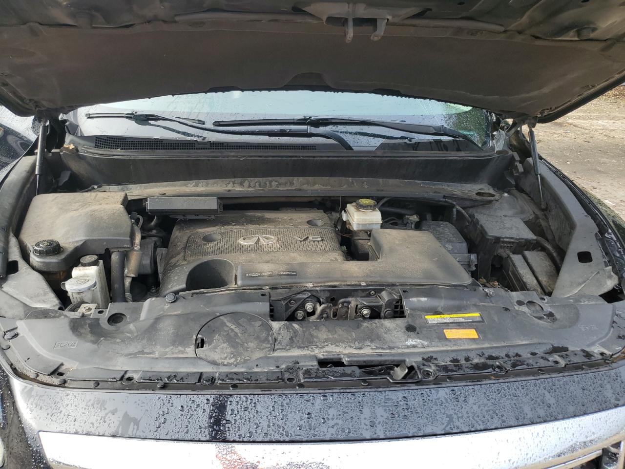 2015 Infiniti Qx60 VIN: 5N1AL0MM7FC536018 Lot: 64734935