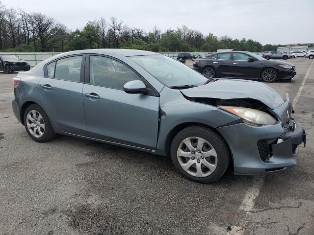  MAZDA 3 2012 Blue