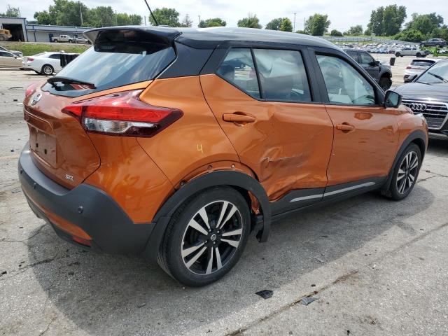  NISSAN KICKS 2020 Pomarańczowy